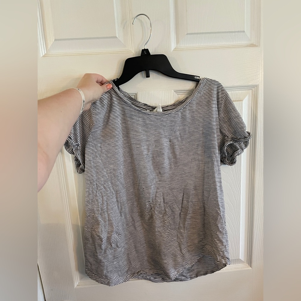 H&M Striped T-Shirt